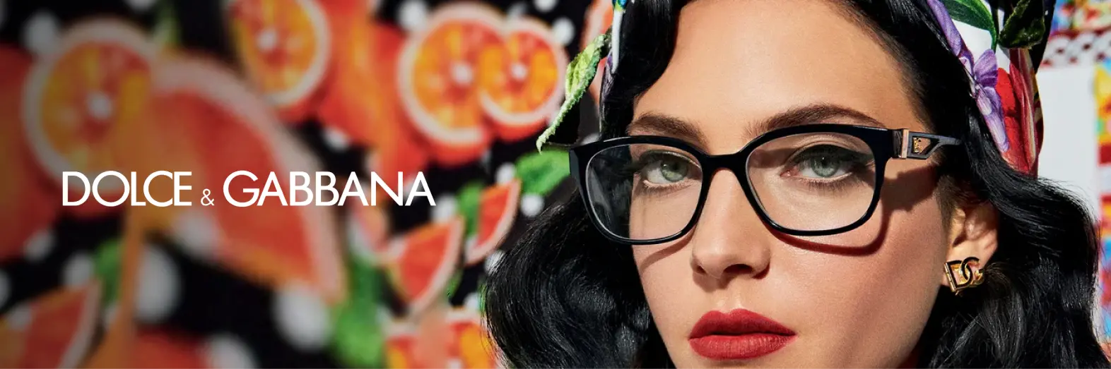 Lens & Luxe eyewear collection showcase