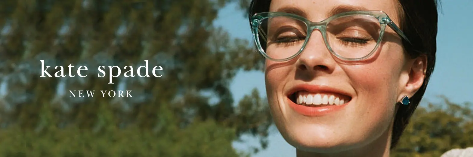 Lens & Luxe eyewear collection showcase