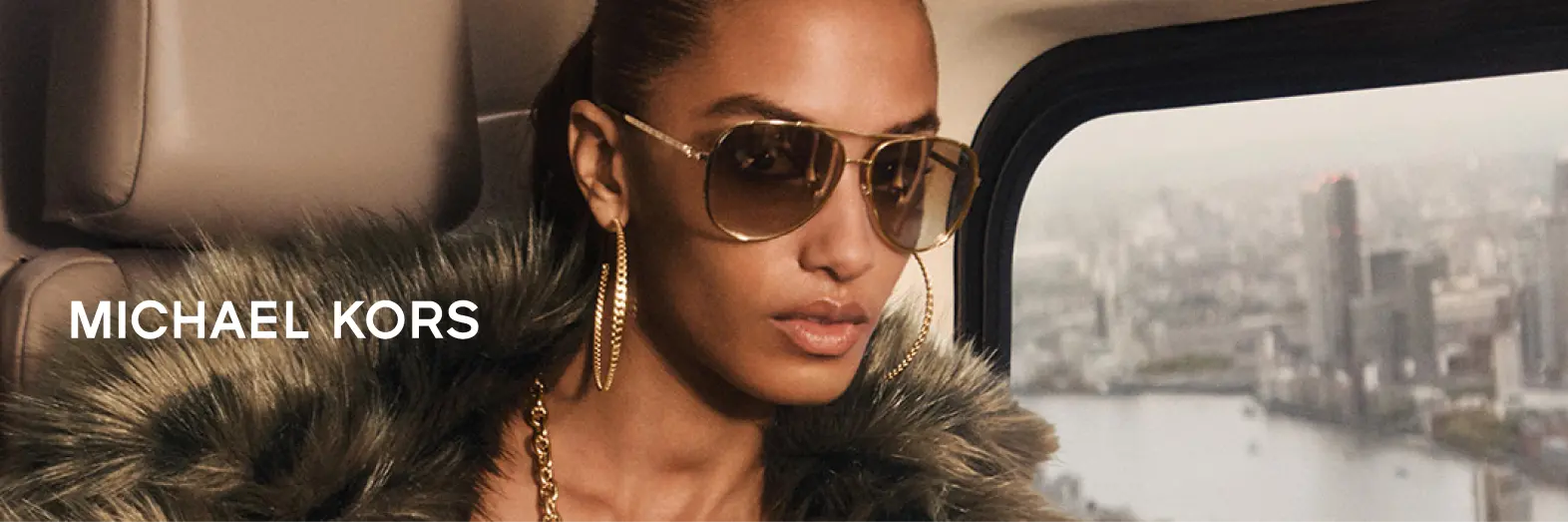 Lens & Luxe eyewear collection showcase