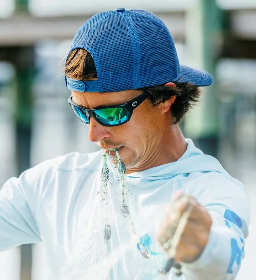 Costa Del Mar sunglasses collection