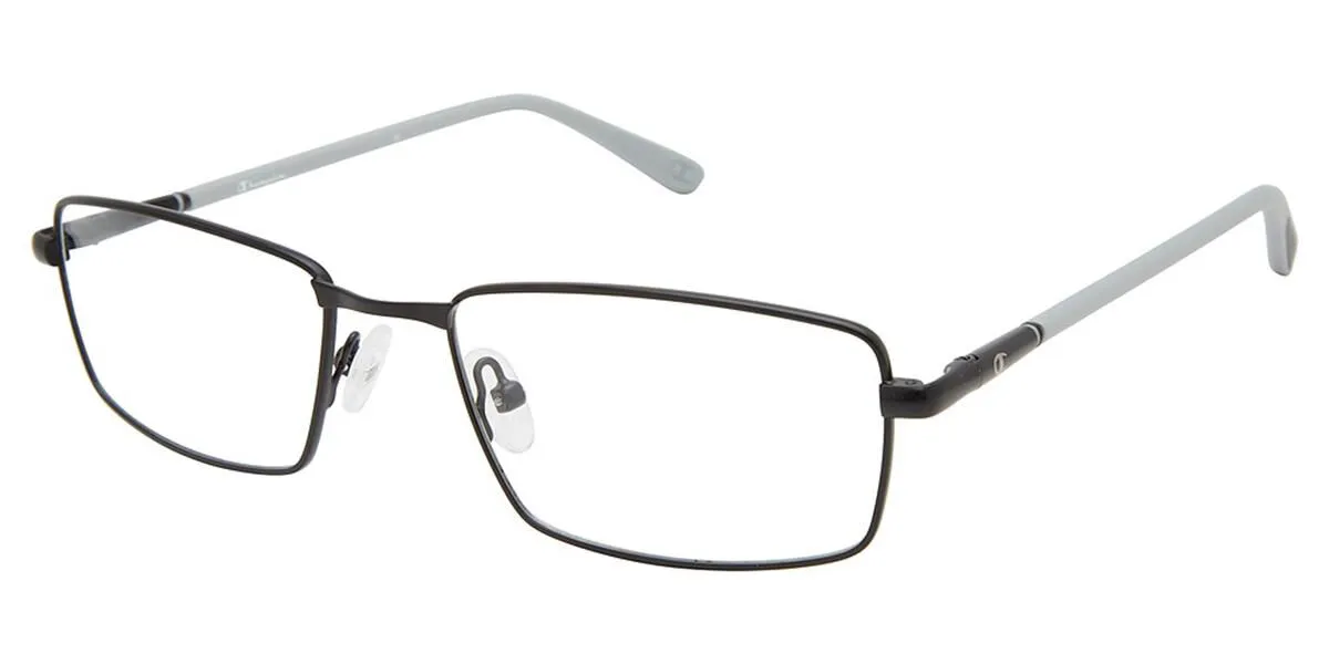 Champion WAKE C01 Eyeglasses Black 55mm Men